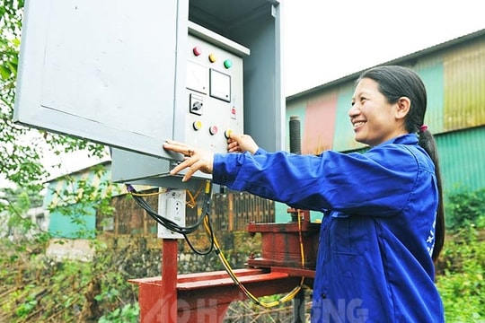 "Làn gió mới" từ những công việc đột phá